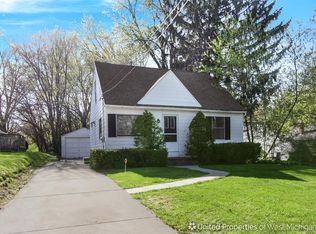 1019 Edison Ave NW, Grand Rapids, MI 49504