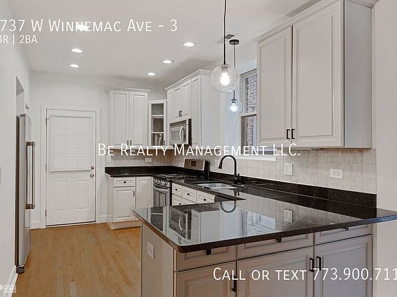 5th image of 2737 W Winnemac Ave APT 3