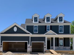 5305 Tarlton Boulevard Lot #92, Hilliard, OH 43026