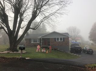 110 Terrance Cir, Bristol, VA 24201