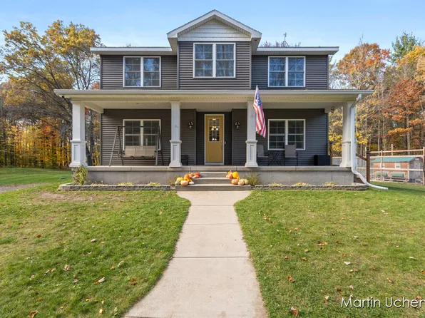 12333 Heintzelman Ave NE, Cedar Springs, MI 49319