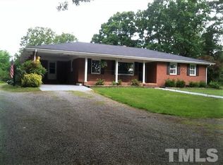 9605 Nc Highway 49, Roxboro, NC 27574