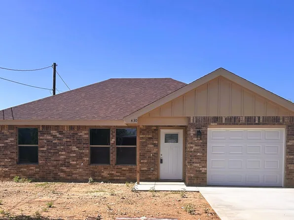 430 E 45th St, San Angelo, TX 76903