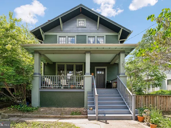 254 Park Ave, Takoma Park, MD 20912