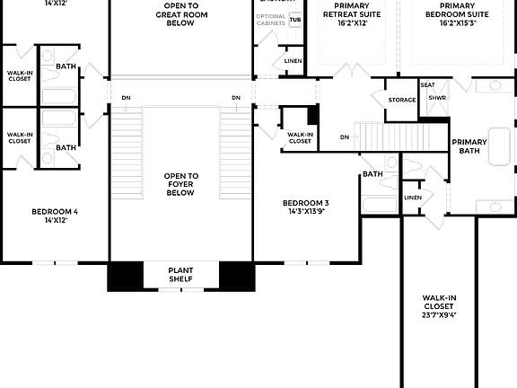 2nd Floor