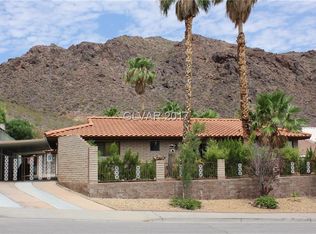 732 Kendall Ln, Boulder City, NV 89005