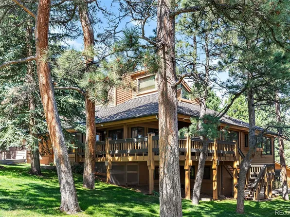 2436 Hearth Drive #B-2, Evergreen, CO 80439