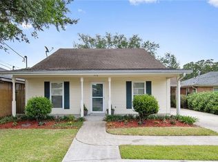 713 Tullulah Ave, River ridge, LA 70123