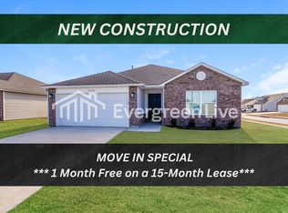 10106 E King Pl, Claremore, OK 74019