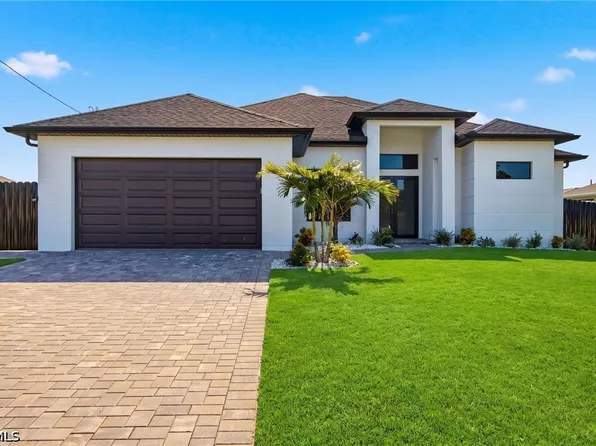 4131 SW 21st Place Cpe, Coral, FL 33914