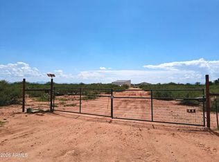 8899 N Roughrider Road, McNeal, AZ 85617