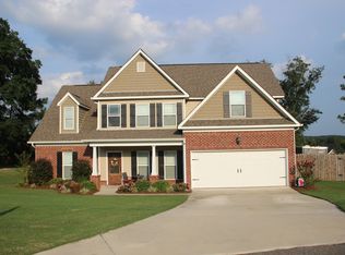 5019 Lake Lure Dr, North Augusta, SC 29841