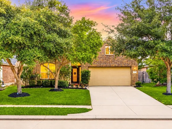 2838 Belham Creek Dr, Katy, TX 77494