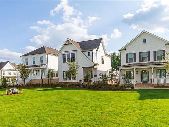 Beautiful Common Space Not actual home