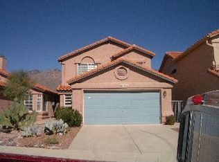 7751 E Entrada De Ventana, Tucson, AZ 85750