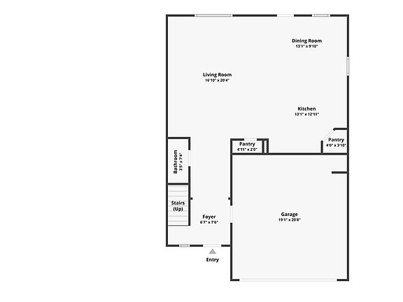 2nd image of 134 Howell Dr