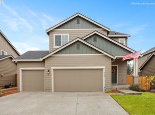 2909 S Cherry Grove Way, Ridgefield, WA 98642