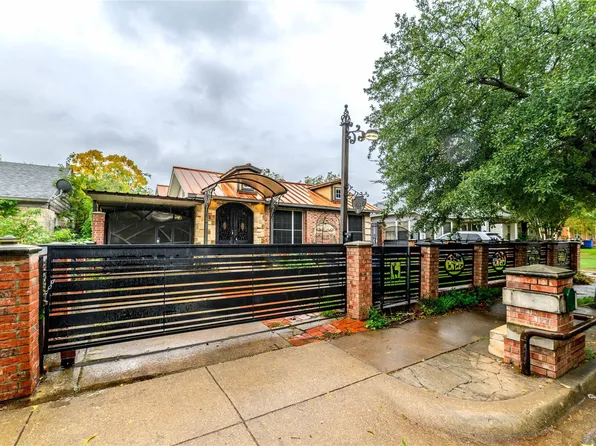 606 W Pembroke Ave, Dallas, TX 75208