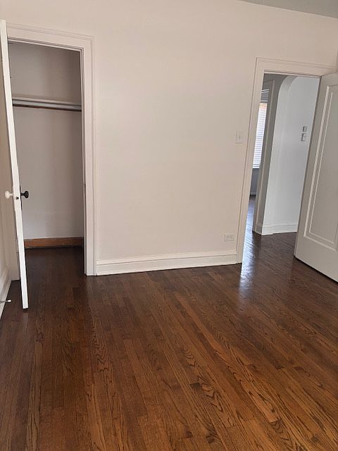 Bedroom Closet