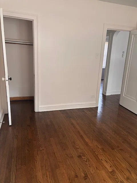 Bedroom Closet