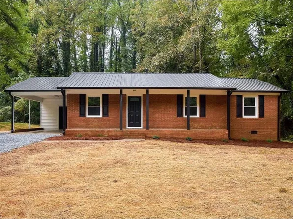 111 Hammond Rd, Lexington, NC 27295
