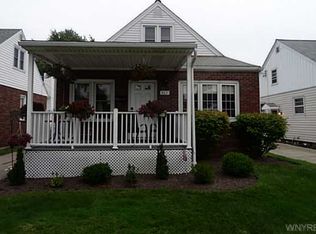 323 Parkhurst Blvd, Buffalo, NY 14223