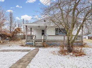218 N Mill St, Greentown, IN 46936