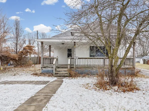 218 N Mill St, Greentown, IN 46936