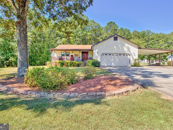 210 New Oak Ridge Trl, Fayetteville, GA 30214
