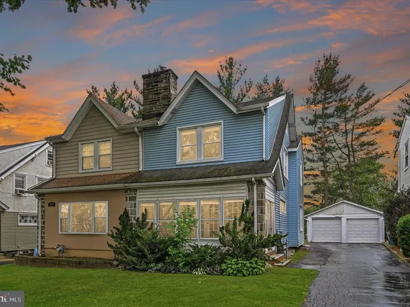 622 Country Club Ln, Havertown, PA 19083