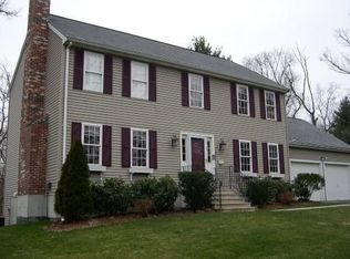 45 Hilltop Rd, Franklin, MA 02038