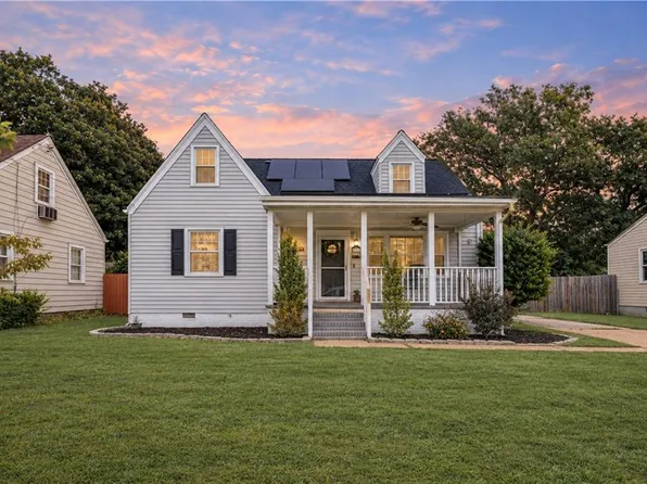 3512 S Warwick Cir, Norfolk, VA 23513