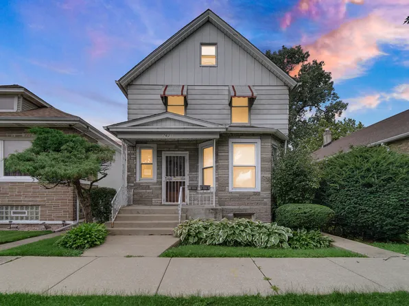 7621 S Perry Ave, Chicago, IL 60620