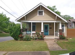 422 Pearl Ave, Little Rock, AR 72205