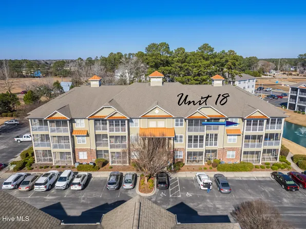 395 S Crow Creek Drive NW Unit 1518, Calabash, NC 28467