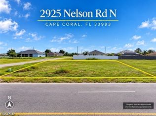 2925 Nelson Rd N, Cape Coral, FL 33993
