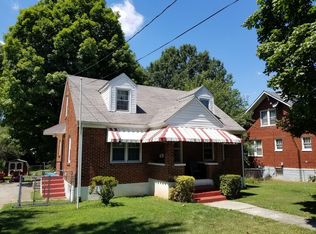 3602 Cook Ave NE, Roanoke, VA 24012