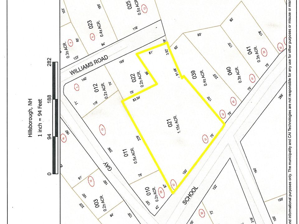 1st image of 57 School Street