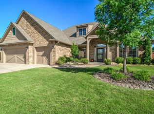 16336 Winding Park Dr, Edmond, OK 73013