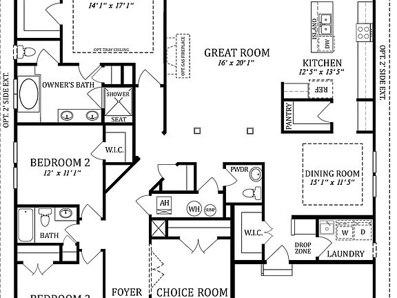 First Floor Plan