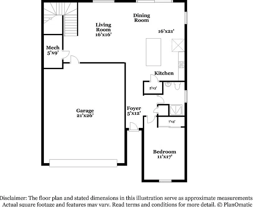 4 bed, 3.0 bath, 2030 sqft, $2,570 — Photo 2