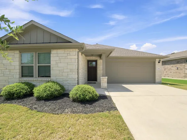 250 Finstown St, Hutto, TX 78634