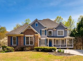 1009 Sugar Pike Way, Canton, GA 30115