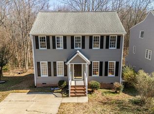 1961 Indianwood Ct, Raleigh, NC 27604