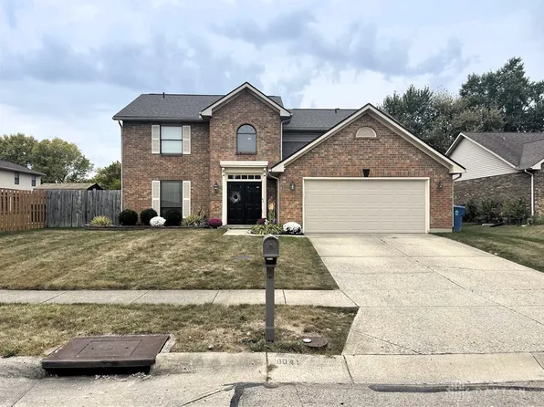 6041 Jennagate Ln, Dayton, OH 45424