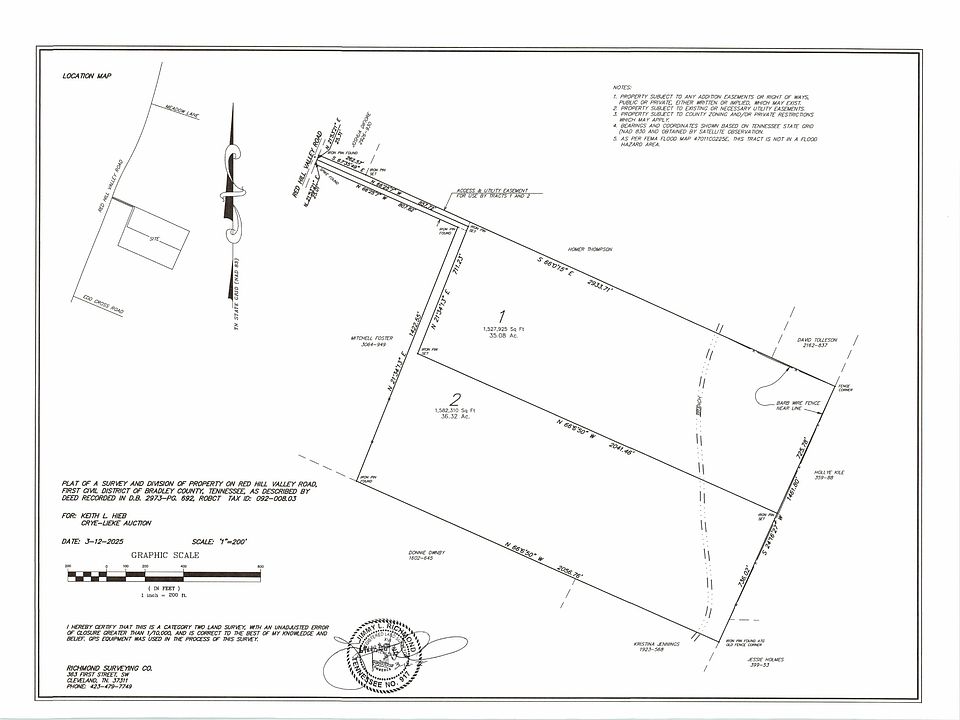2nd image of 1 Red Hill Valley Rd SE