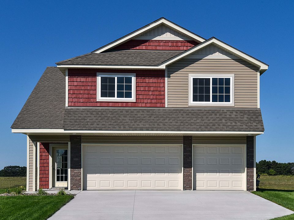 The St. Harrison by LGI Homes