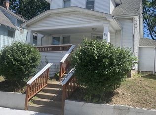 97 Bristol St, Springfield, MA 01109