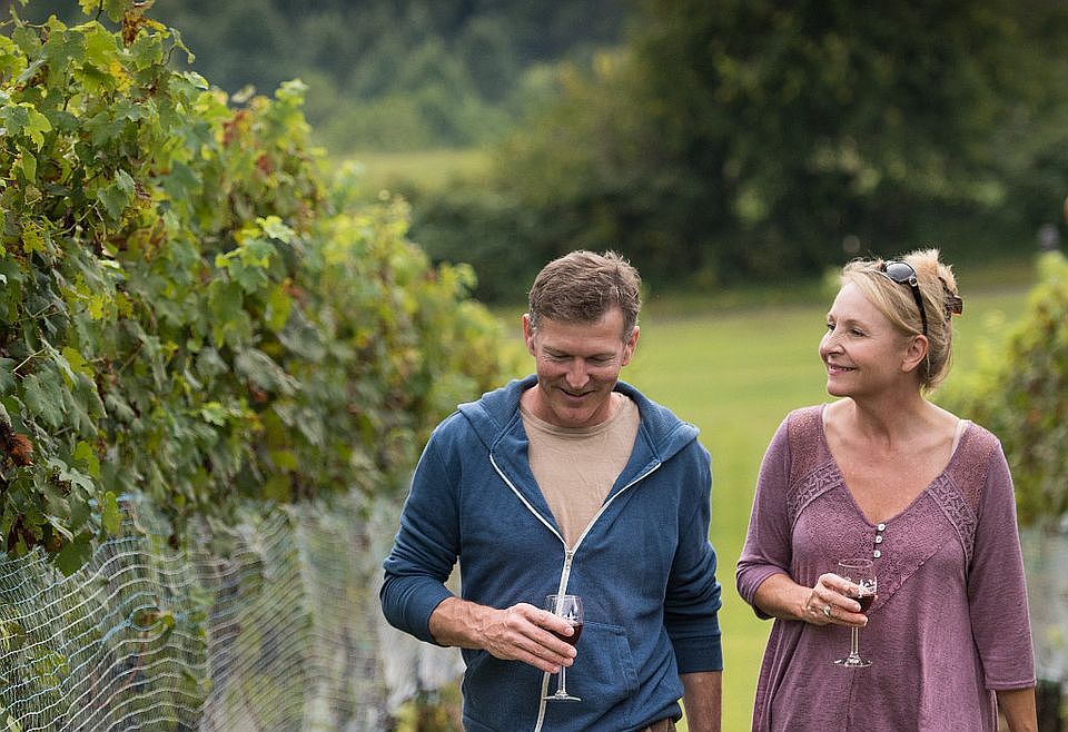 Local Wine Tasting