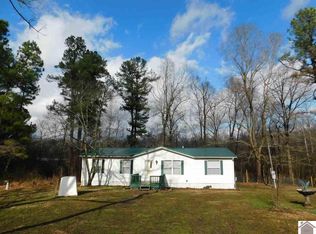 356 Tucker Garland Rd, Kirksey, KY 42054